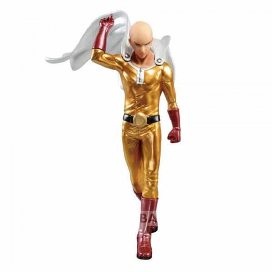 FIGURA BANPRESTO ONE PUNCH MAN DXF Figuras