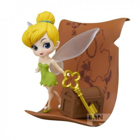 FIGURA BANPRESTO Q POSKET DISNEY STORIES Figuras