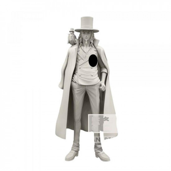 FIGURA BANPRESTO ONE PIECE DXF THE Figuras