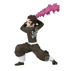 FIGURA BANPRESTO DEMON SLAYER KIMETSU NO