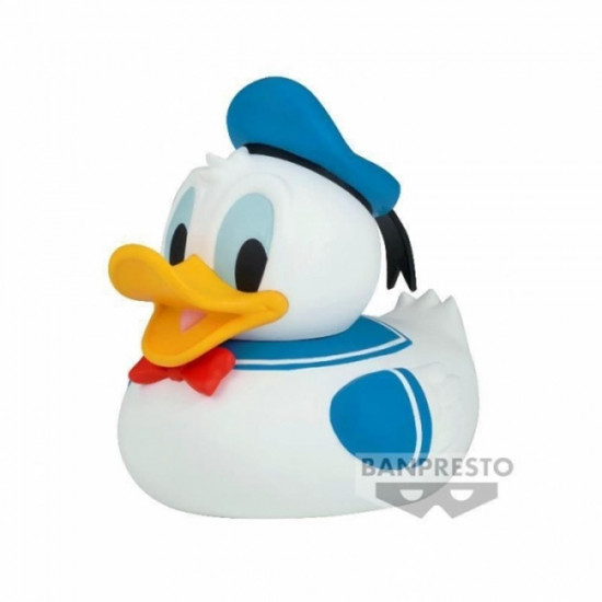 FIGURA BANPRESTO DISNEY BATH SOFVIMATES DONALD Figuras