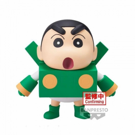 FIGURA BANPRESTO CRAYON SHINCHAN COSPLAY SHINCHAN Figuras