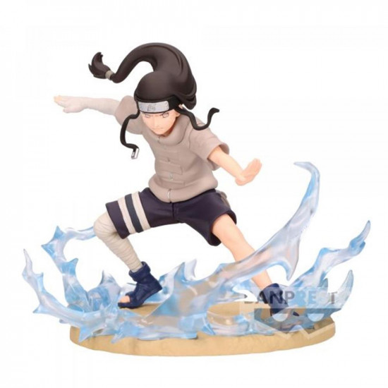 FIGURA BANPRESTO NARUTO MEMORABLE SAGA NEJI Figuras