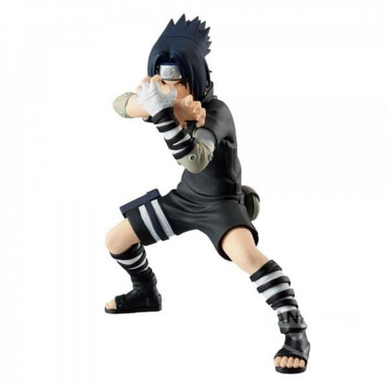 FIGURA BANPRESTO NARUTO VIBRATION STARS SASUKE Figuras