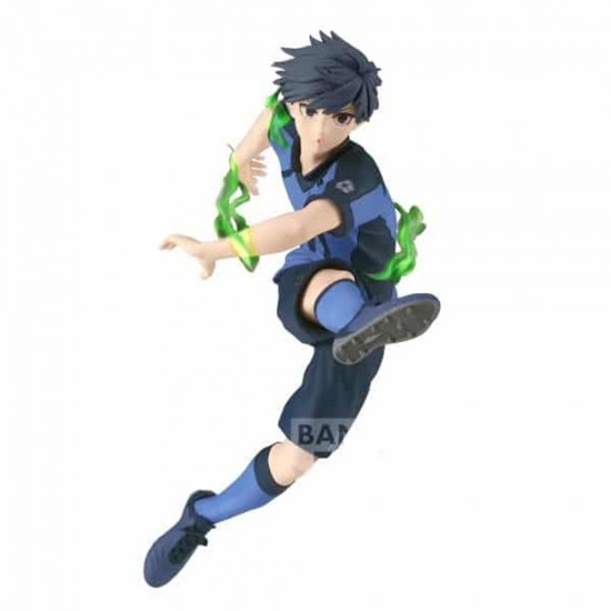 FIGURA BANPRESTO BLUELOCK AWAKENING YOICHI ISAGI Figuras