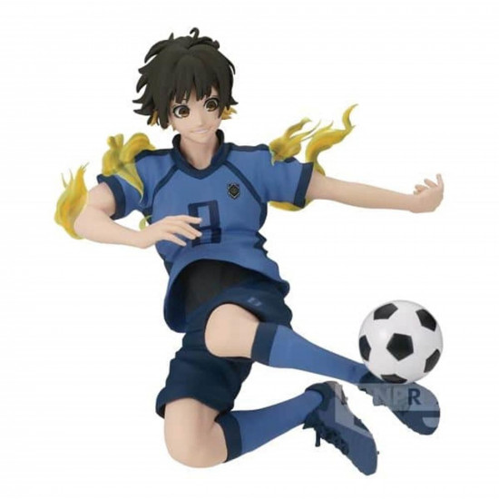 FIGURA BANPRESTO BLUELOCK AWAKENING MEGURU BACHIRA Figuras