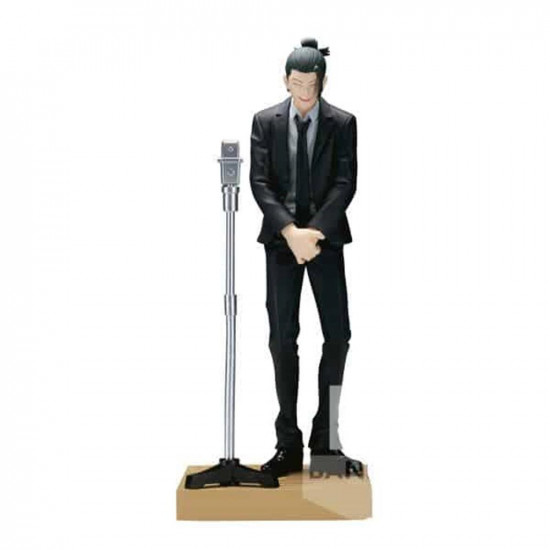 FIGURA BANPRESTO JUJUTSU KAISEN DIORAMA SUGURU Figuras