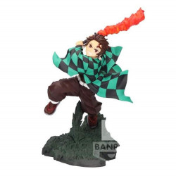 FIGURA BANPRESTO DEMON SLAYER KIMETSU NO