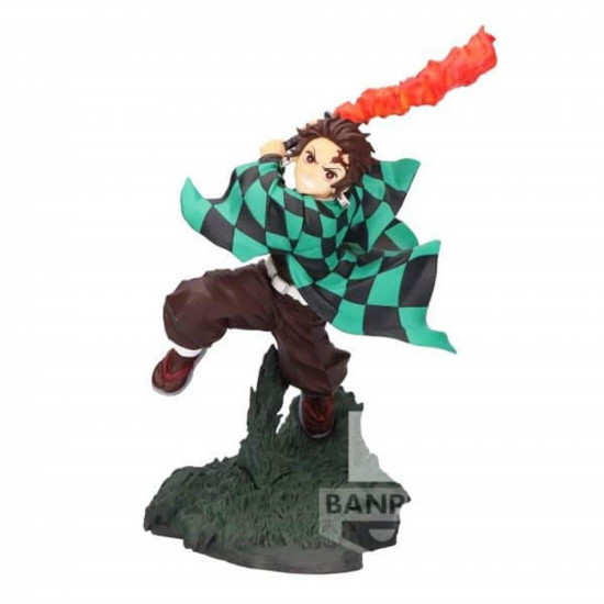 FIGURA BANPRESTO DEMON SLAYER KIMETSU NO Figuras