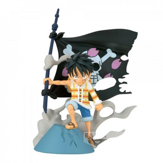 FIGURA BANPRESTO ONE PIECE WORLD COLLECTABLE Figuras