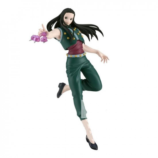 FIGURA BANPRESTO HUNTER X HUNTER VIBRATION Figuras