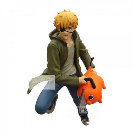 FIGURA BANPRESTO CHAINSAW MAN VIBRATION STARS Figuras