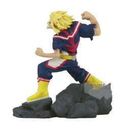 FIGURA BANPRESTO MY HERO ACADEMIA COMBINATION