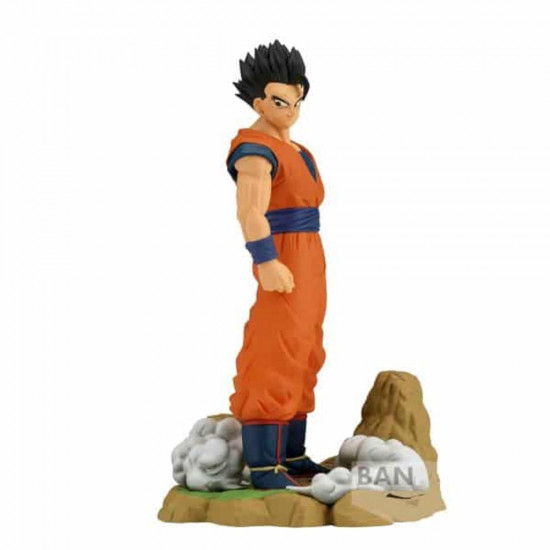 FIGURA BANPRESTO DRAGON BALL Z HISTORY Figuras