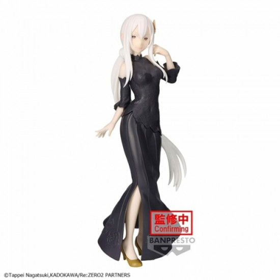 FIGURA BANPRESTO RE: ZERO STARTING LIFE Figuras