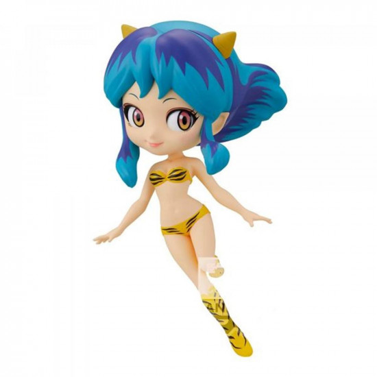 FIGURA BANPRESTO Q POSKET URUSEI YATSURA Figuras