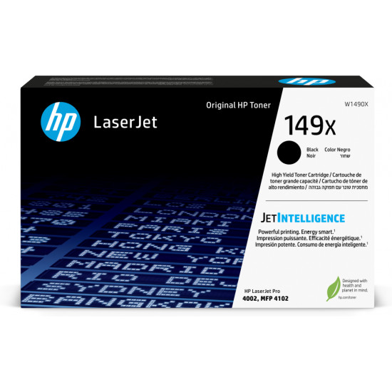 TONER HP 149X NEGRO Consumibles impresión láser