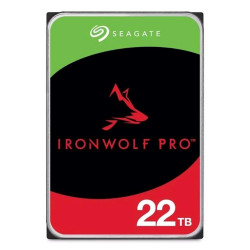 DISCO DURO INTERNO SEAGATE IRONWOLF PRO