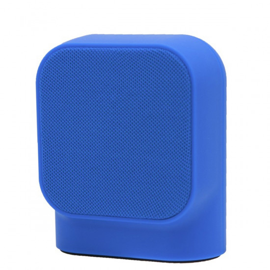 ALTAVOZ MUVIT SD1 TELA AZUL Altavoces