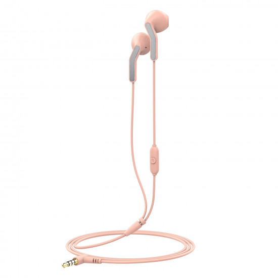 AURICULARES MUVIT MEU 3.5 MM ROSA Auriculares