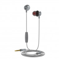 AURICULARES MUVIT M1I3.5MM GRIS