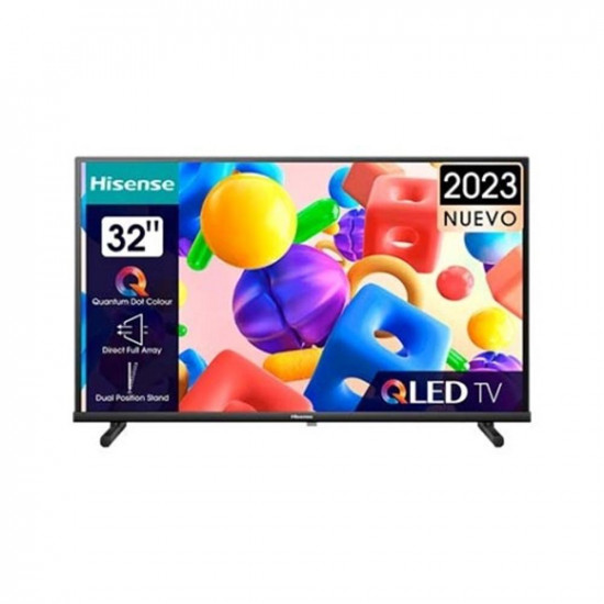 TV HISENSE 32PULGADAS QLED FHD 32A5KQ Television