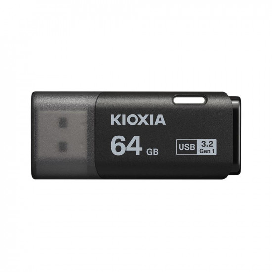 MEMORIA USB 3.2 KIOXIA U301 HAYABUSA Memorias usb