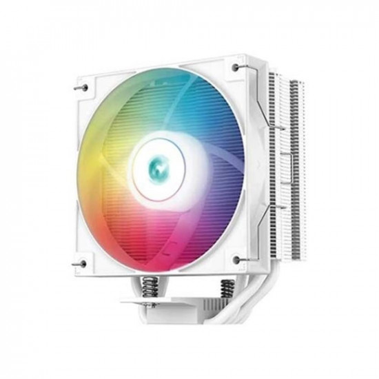 DISIPADOR DEEPCOOL AG400 WHITE ARGB 120MM Refrigeracion cpu