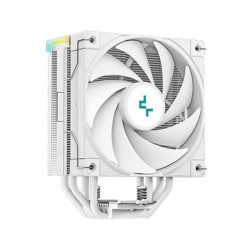 DISIPADOR DEEPCOOL AK400 DIGITAL WHITE ARGB