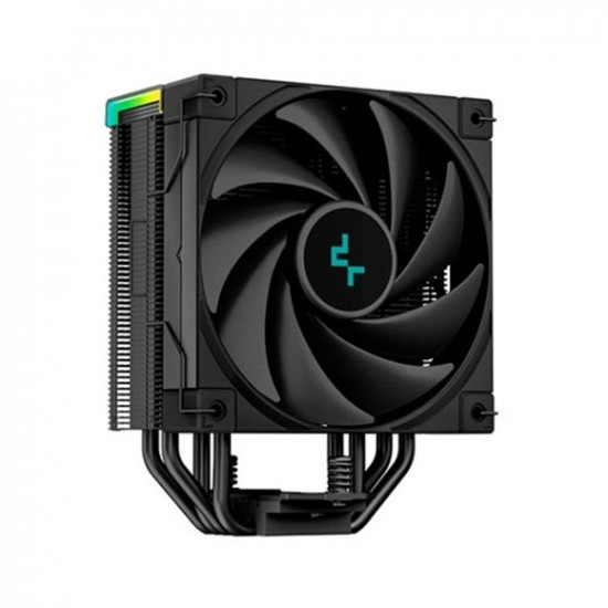 DISIPADOR DEEPCOOL AK400 DIGITAL BLACK ARGB Refrigeracion cpu