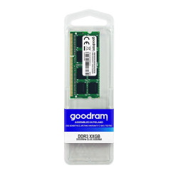 MEMORIA RAM PC3 12800 GOODRAM GR1600S364L11