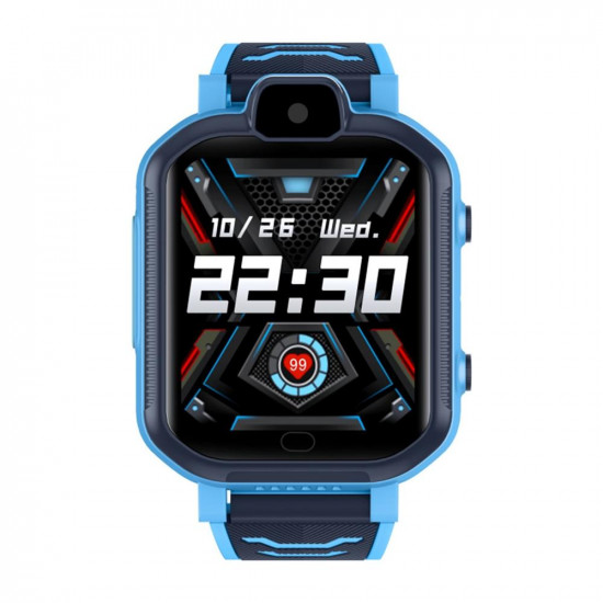 SMARTWATCH LEOTEC KIDS ALLO PLUS AZUL Smartwatches