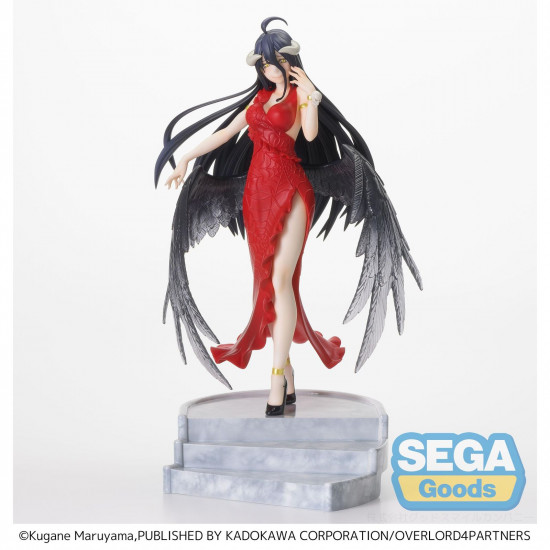 FIGURA GOOD SMILE COMPANY OVERLORD ALBEDO Figuras