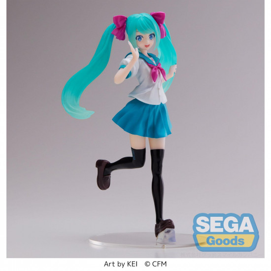 FIGURA GOOD SMILE COMPANY SEGA GOODS Figuras