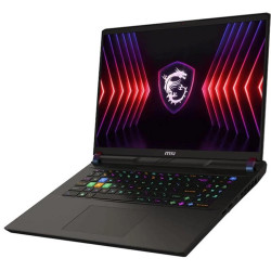 PORTATIL MSI 17HX - 236 I9 - 14900HX 32GB SSD