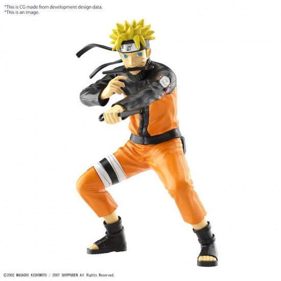 FIGURA BANDAY HOBBY ENTRY GRADE NARUTO Figuras