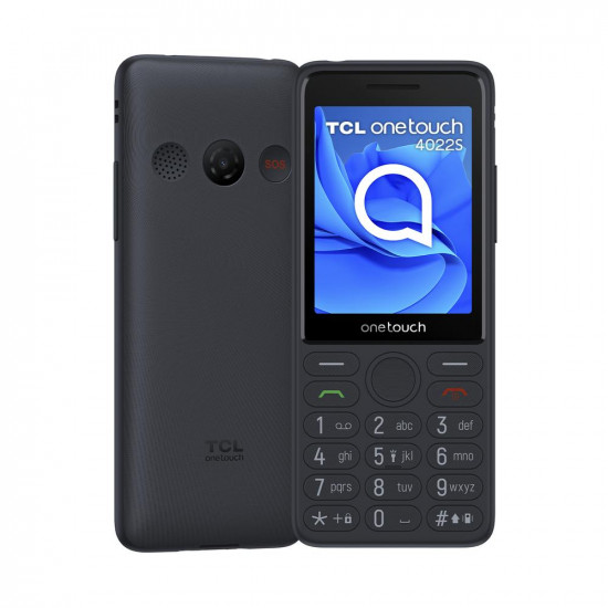 TELEFONO MOVIL TCL ONE TOUCH 4022S Teléfonos móviles