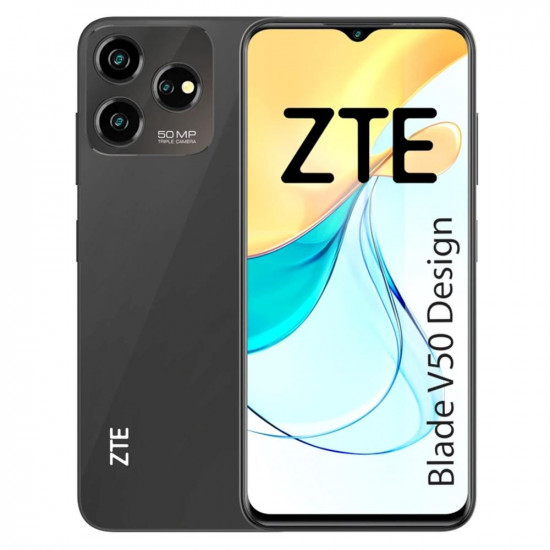 MOVIL ZTE BLADE V50 DESIGN 6.6PULGADAS Smartphones