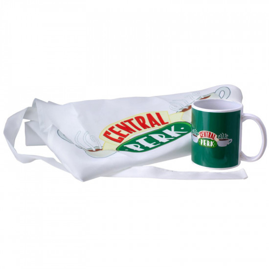 SET REGALO TAZA + DELANTAL PALADONE Tazas y vasos