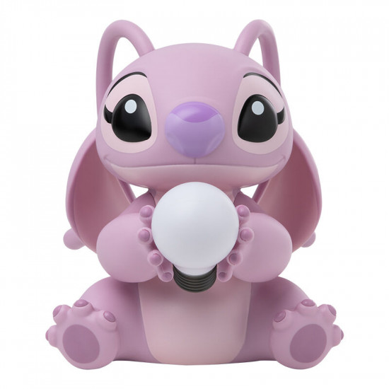 LÁMPARA PALADONE DISNEY ANGEL CON BOMBRILLA Lampara merchandising