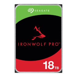 DISCO DURO INTERNO SEAGATE IRONWOLF PRO