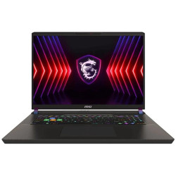 PORTATIL MSI 17HX - 689 I9 - 14900HX 32GB SSD