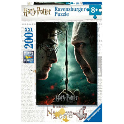 PUZZLE RAVENSBURGER HARRY POTTER 8+ 200