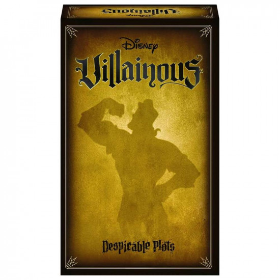 JUEGO MESA RAVENSBURGER DISNEY VILLAINOUS DESPICABLE Juegos de mesa