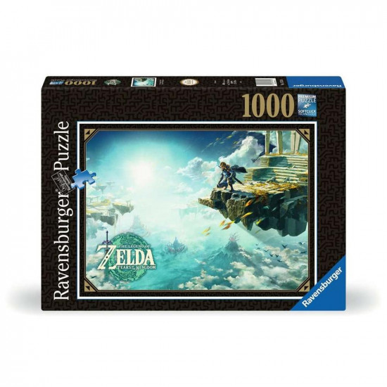 PUZZLE RAVENSBURGER THE LEGEND OF ZELDA: Puzzles