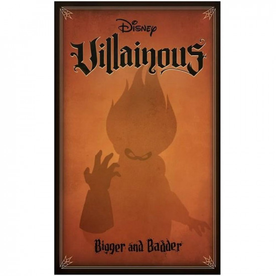 JUEGO MESA RAVENSBURGER DISNEY VILLAINOUS BIGGER Juegos de mesa