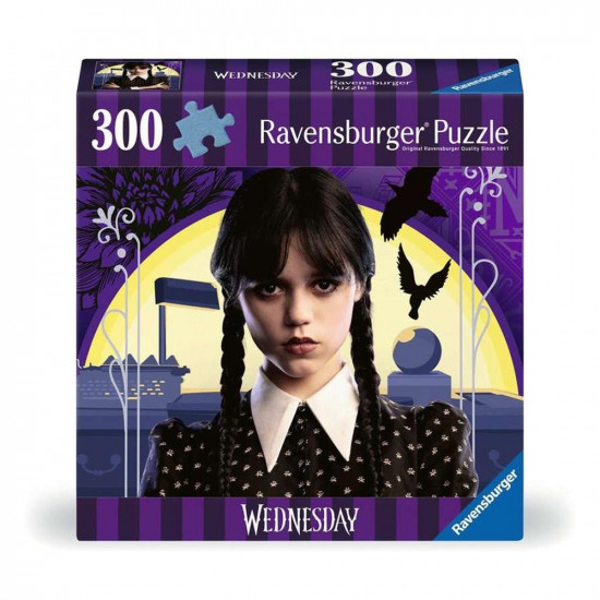 PUZZLE RAVENSBURGER MIERCOLES 300 PIEZAS Puzzles