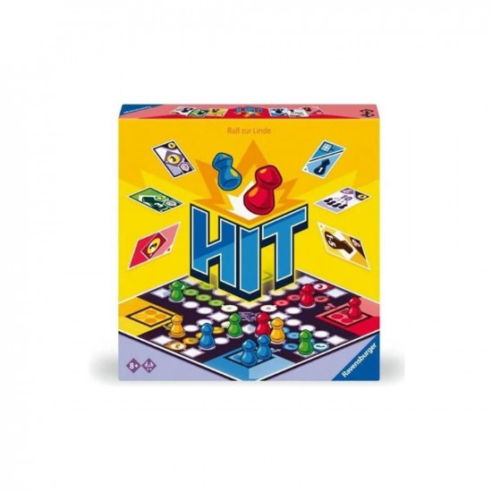 JUEGO MESA RAVENSBURGER HIT GAME Juegos de mesa