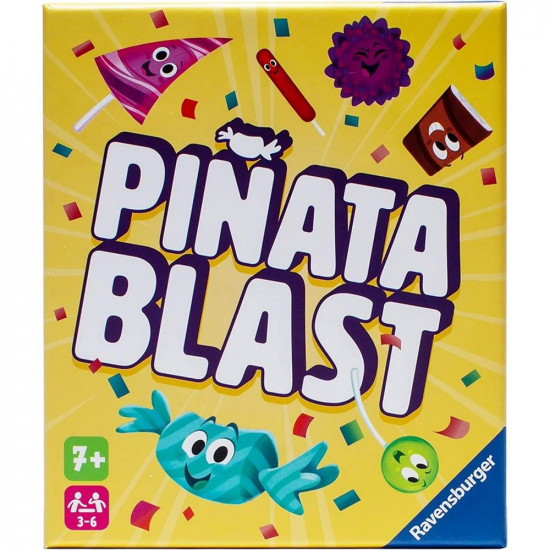 JUEGO MESA RAVENSBURGER PIÑATA BLAST Juegos de mesa