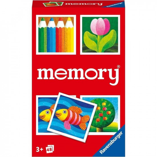 JUEGO MESA RAVENSBURGER MEMORY CHILDREN BAG Juegos de mesa